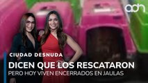 ¿Rescate o encierro? Así tienen ahora a los perritos del Refugio Franciscano I Ciudad Desnuda