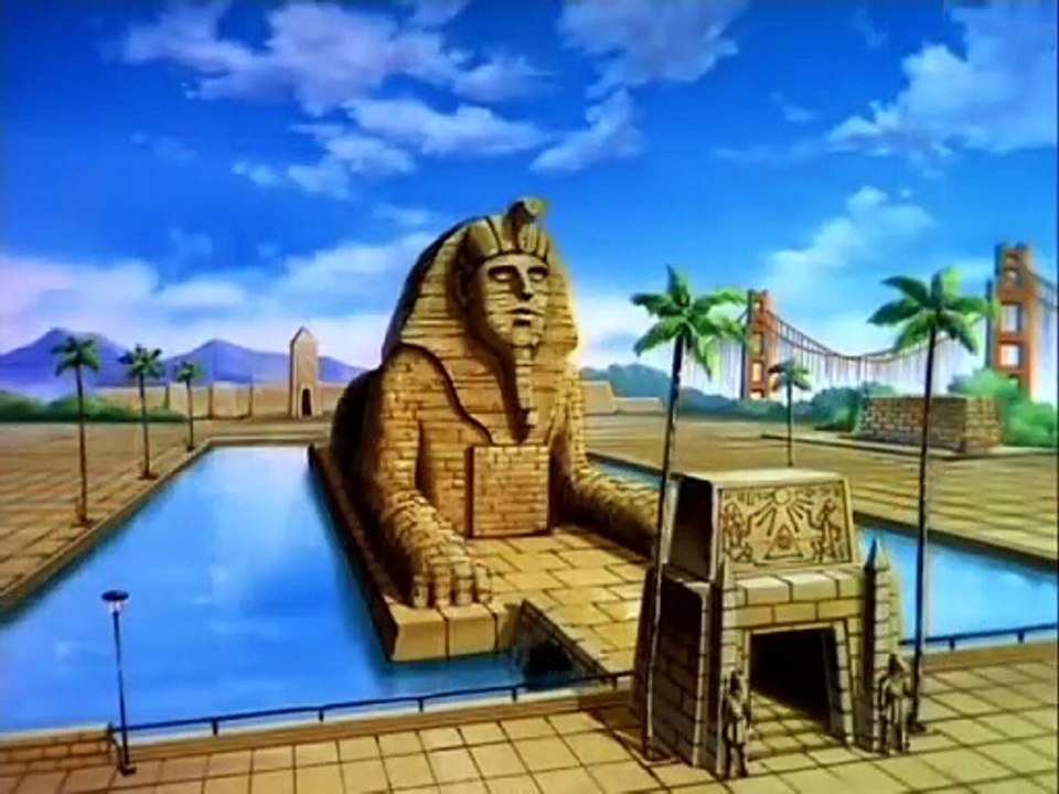 As Múmias Vivas - EP.05