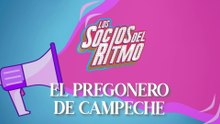 Los Socios Del Ritmo - El Pregonero De Campeche (En Vivo Desde El Auditorio Nacional / LETRA)