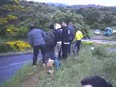 Rallye du Printemps 2008 Castellano