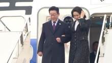이 대통령, 일본 도착…오후 다카이치와 정상회담 / YTN