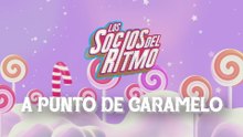 Los Socios Del Ritmo - A Punto De Caramelo (En Vivo Desde El Auditorio Nacional / LETRA)