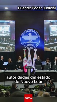 Justicia en Nuevo León: Poder Judicial celebra su historia y traza su futuro
