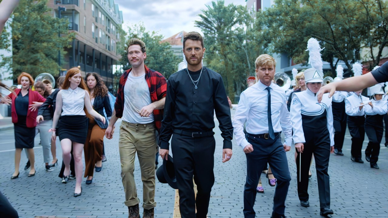 Jukebox The Ghost - Brass Band