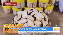 Sorpre-Saya sa Minasa Festival ng Bustos, Bulacan | Unang Hirit