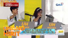 UH Quiz Bee sa Caybiga High School | Unang Hirit