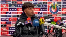 Denzell García y Juárez ya se preparan para el juego ante Chivas: "Esperamos su mejor equipo"