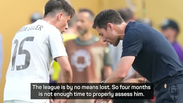 All over for Alonso - are the Real Madrid fans happy?