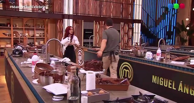 El Turco Husaín apuntó sin filtro contra Yanina Latorre en plena gala de MasterChef