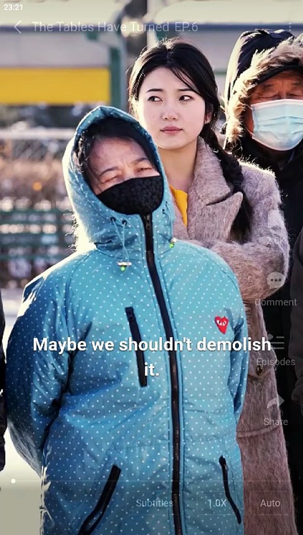 The Tables Have Turned Drama Movies English Sub