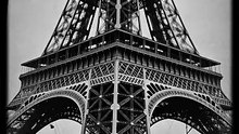 The Eiffel Tower: The Structure Paris Almost Rejected #ww2 #macnoww2 #ww2history #germany #shorts
