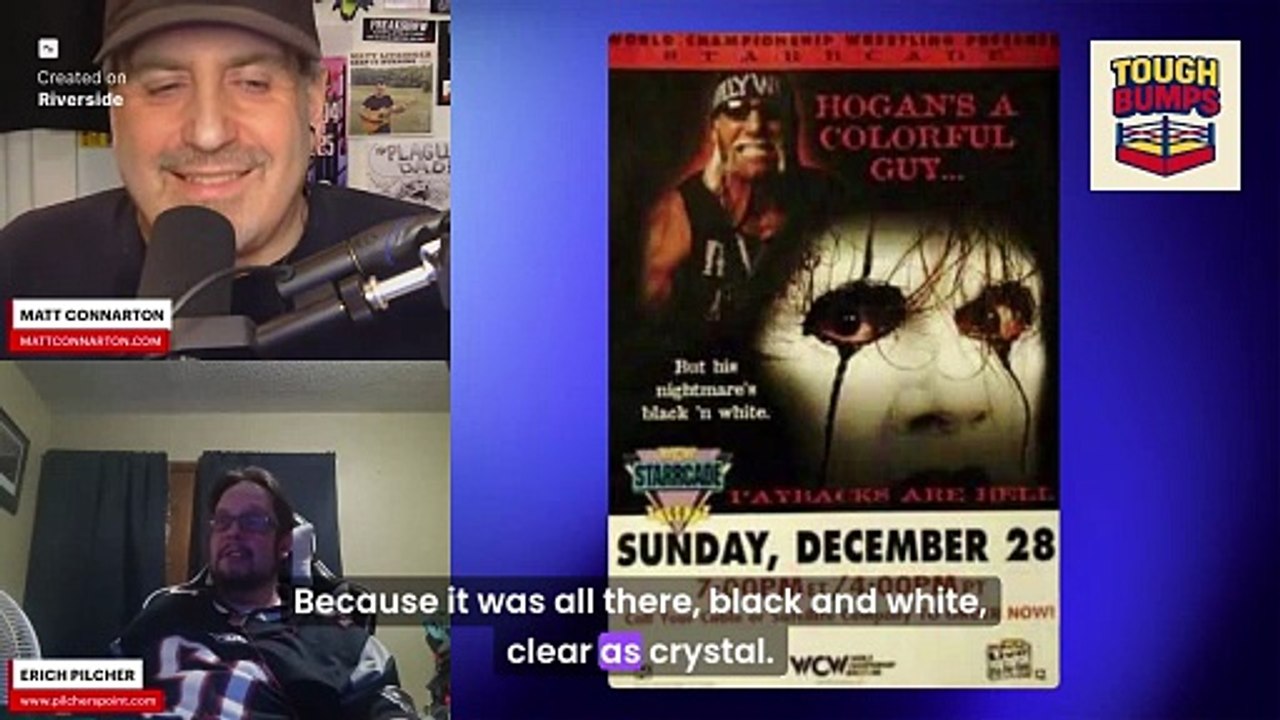 riverside_wcw's_starrcade_ the unraveling_matt_connarton's st