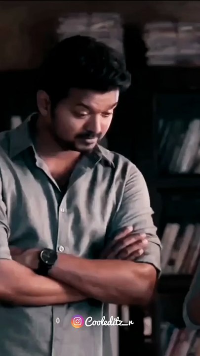 Master Vijay Life story - Tamil Love Reels ✨ | Trending Reel