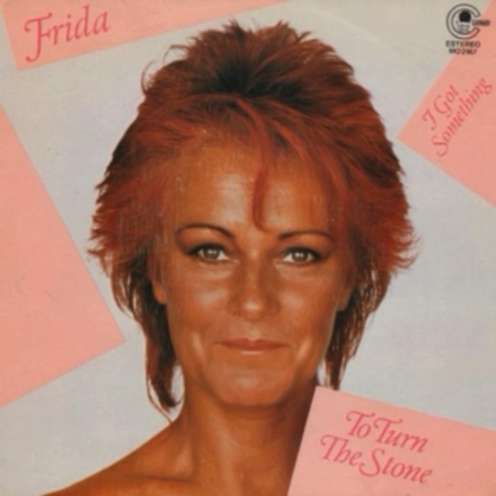 To Turn The Stone - Frida (1982)