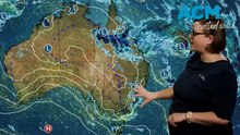 Storms in the east, heatwaves for the north-west