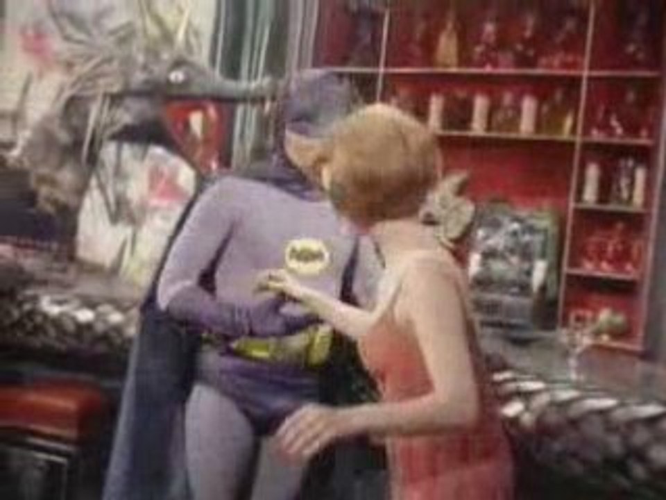 Batman - Batusi Dance