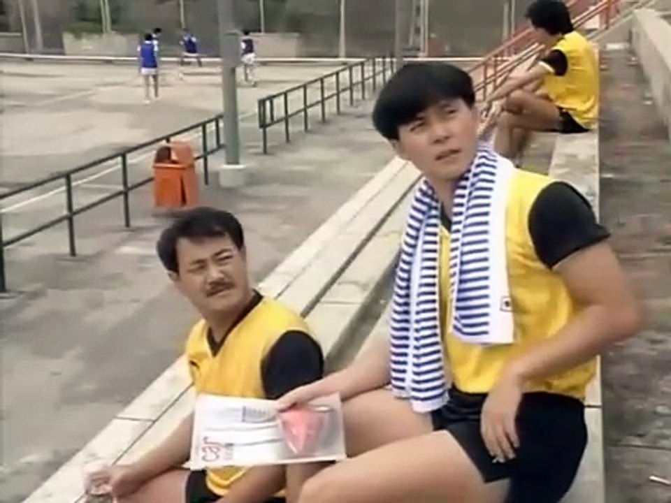 鸿运迫人来 国语 01