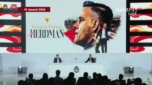 [FULL] Perdana! Pernyataan John Herdman Resmi Ditunjuk PSSI Jadi Pelatih Timnas Indonesia