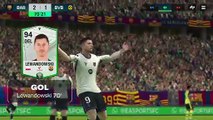 FC MOBILE 26 - CHAMPIONS LEAGUE 25/26 - BARCELONA vs. BORUSSIA DORTMUND - ST | GAMEPLAY [60 FPS]