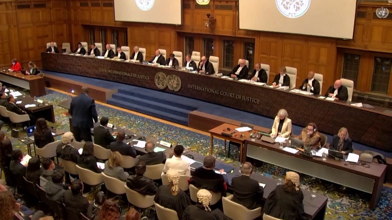 Landmark Myanmar Rohingya genocide case opens at UN's top court
