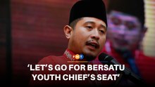 Let’s go for Bersatu Youth chief’s seat, says Selangor PAS leader