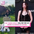 Jennie & Human Chanel