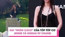 Jennie & Human Chanel