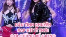 Dân tình khuyên Ahyeon bớt hét