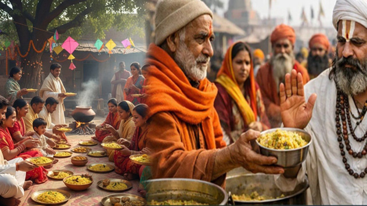 Makar Sankranti 2026: 14 जनवरी मकर संक्रांति पर खिचड़ी,दही चूड़ा खा सकते है या नहीं |Boldsky