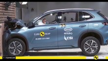 GEELY STARRAY EM-i - Crash & Safety Tests - 2025