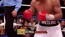 When Manny Pacquiao USED ONLY his RIGHT HAND!