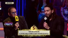 ¿Si fue? 'Potro' confiesa por que no fue al baby de Nataly