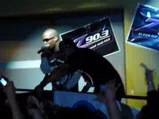 Three 6 Mafia @ Martini Ranch