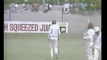 Gordon Greenidge 21 off 36 Balls 50 Mins 4 Fours vs India First Innings of 3rd Test at Port of Spain, Apr 15 1989