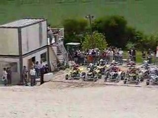 Championnat de france élite 2008 à montgueux