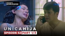 Unica Hija: The clone seeks rescue from her adoptive father! (Episode 52 - Part 1/3)