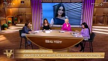 Τα σχόλια στο Real View για το ξέσπασμα της Δήμητρας Αλεξανδράκη