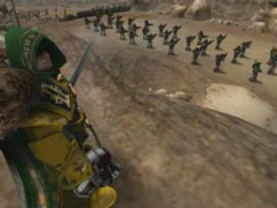 Tyranids invasion (part 2 )
