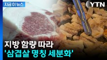 반복되는 '비계 삼겹살' 논란에 칼 빼든 정부 [지금이뉴스] / YTN