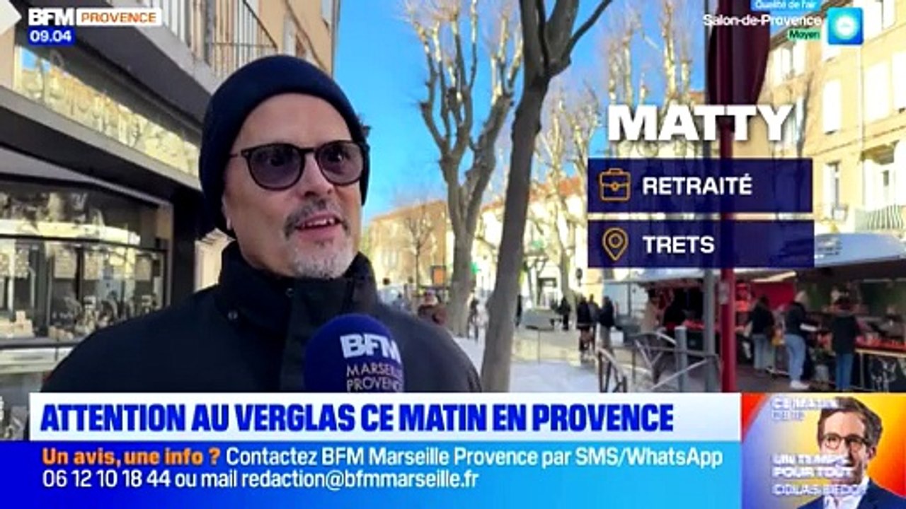 BFMNeige et verglas a trets 7et8janv2026