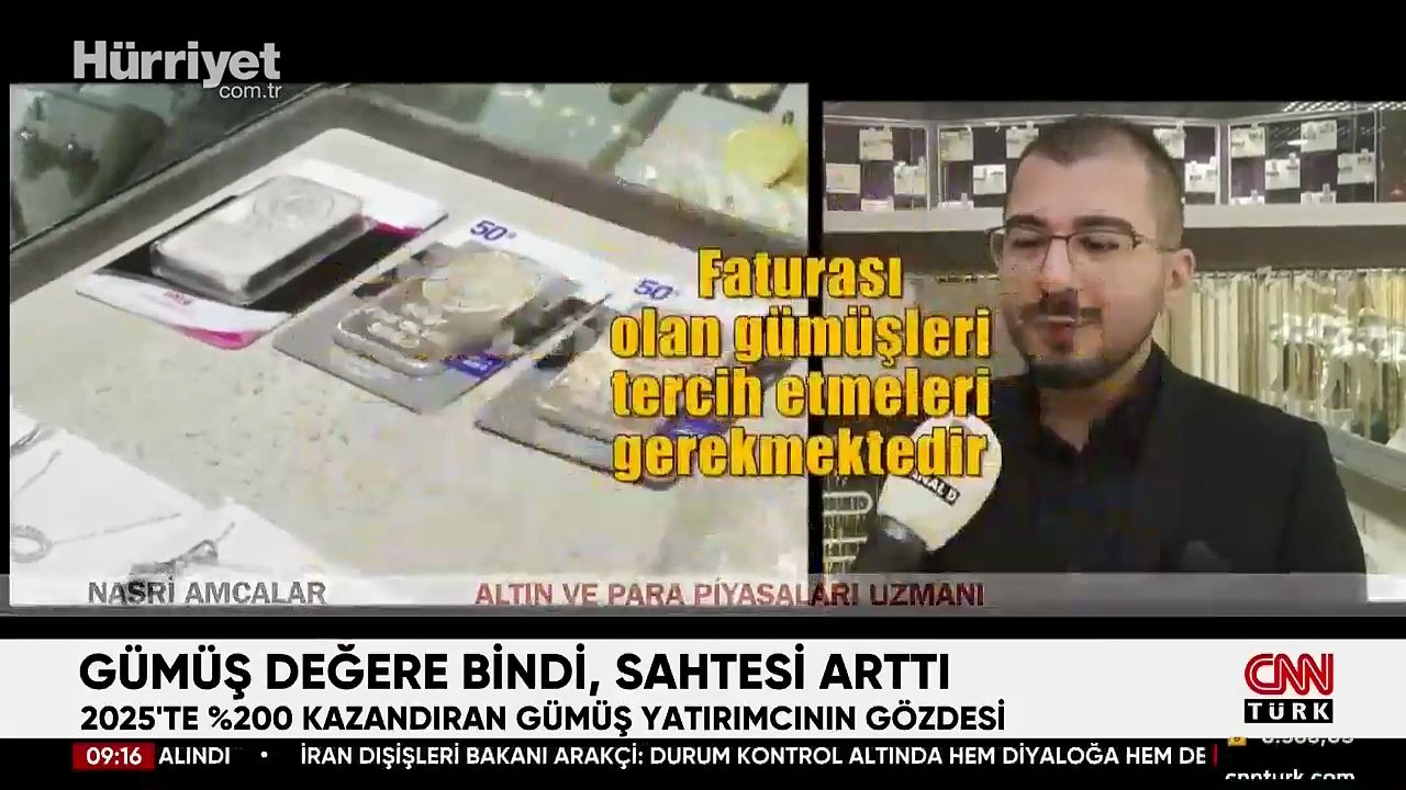 Sahte gümüş nasıl anlaşılır?
