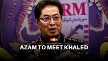 Azam to meet Khaled on ‘large’ leakages in defence ministry