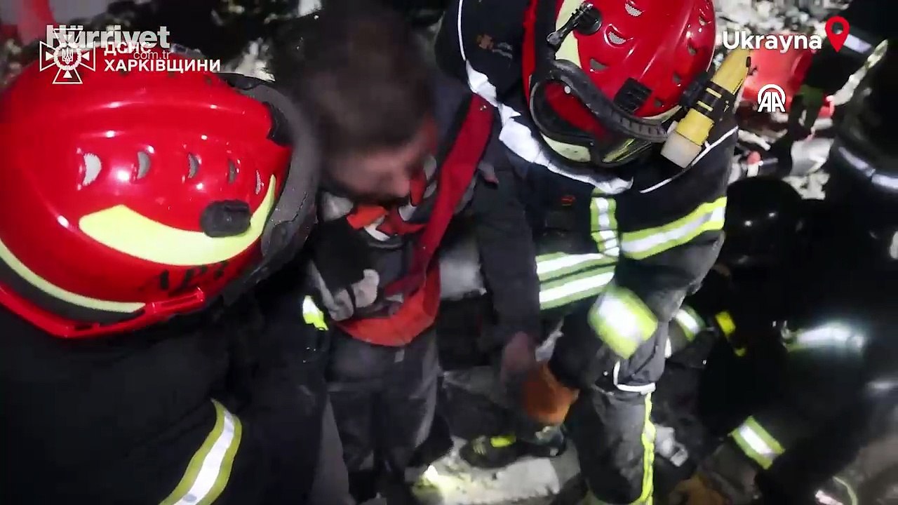 Ukrayna açıkladı: Rusya, Harkiv ve Odessa'ya saldırı düzenledi