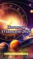 Horoscop 13 ianuarie 2026 - oferit de horoscop-urania.org