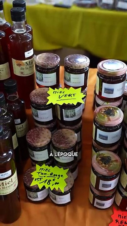 Qu'est-ce que le miel vert ?