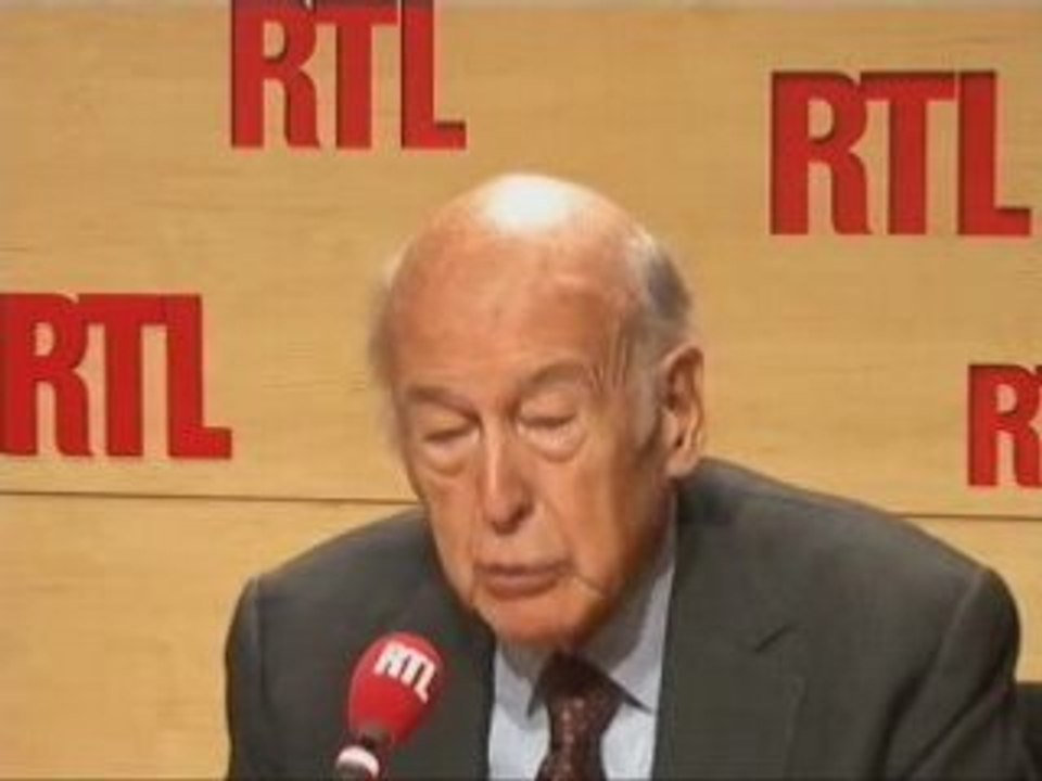 Giscard Constitution