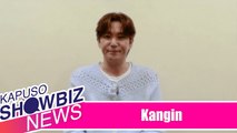 Super Junior member Kangin appreciates Filipino fans’ energy and support | Kapuso Showbiz News