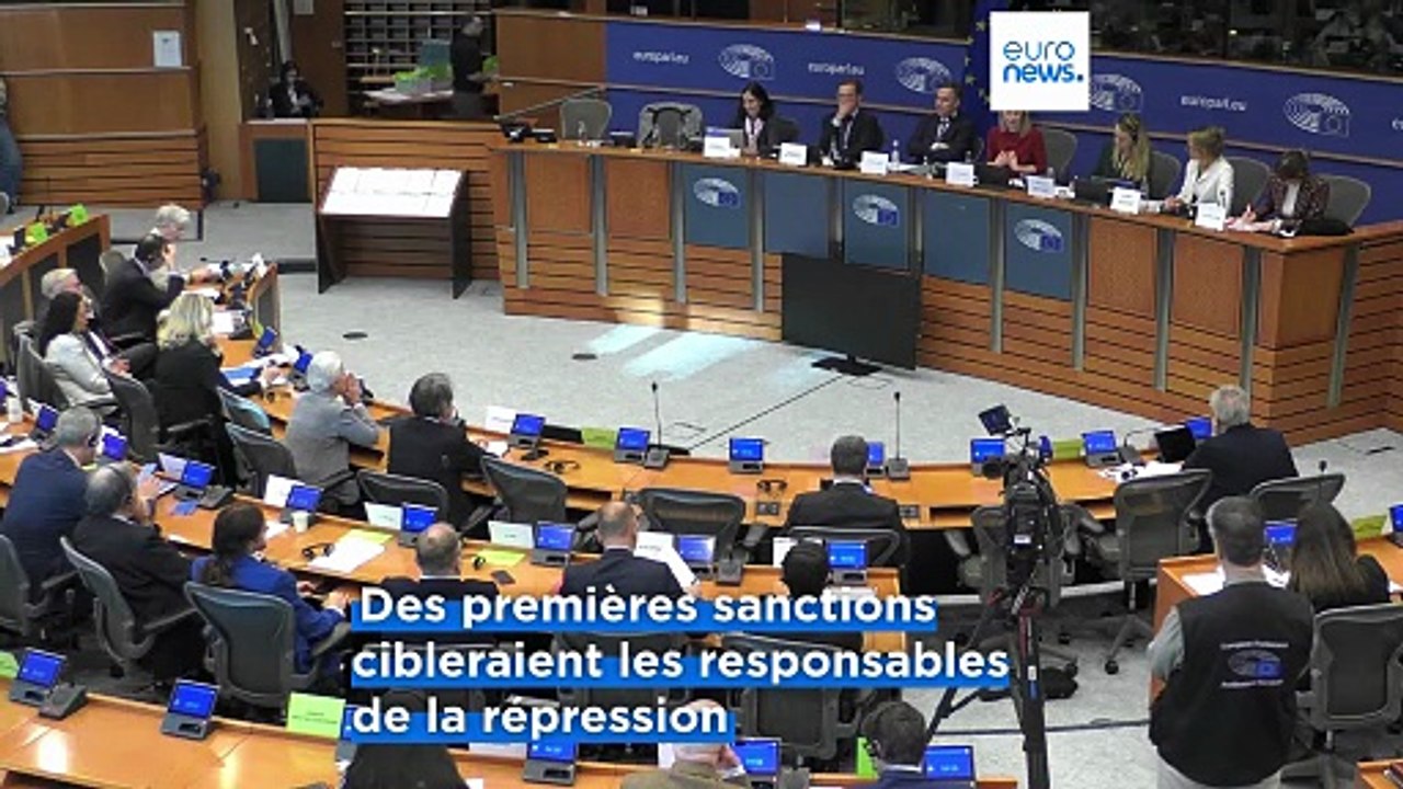 Iran : Kaja Kallas disposée à proposer de nouvelles sanctions contre Téhéran