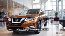 What Goes Wrong With the Nissan Rogue Over Time