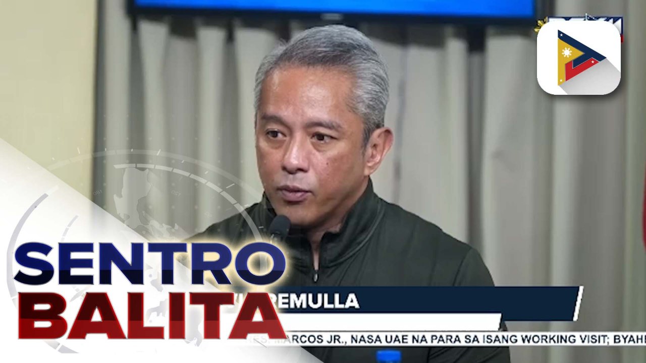 PBBM, target na magkaroon ng extradition treaty sa Portugal para mapauwi si Zaldy Co, ayon kay DILG Sec. Remulla  | ulat ni Cleizl Pardilla